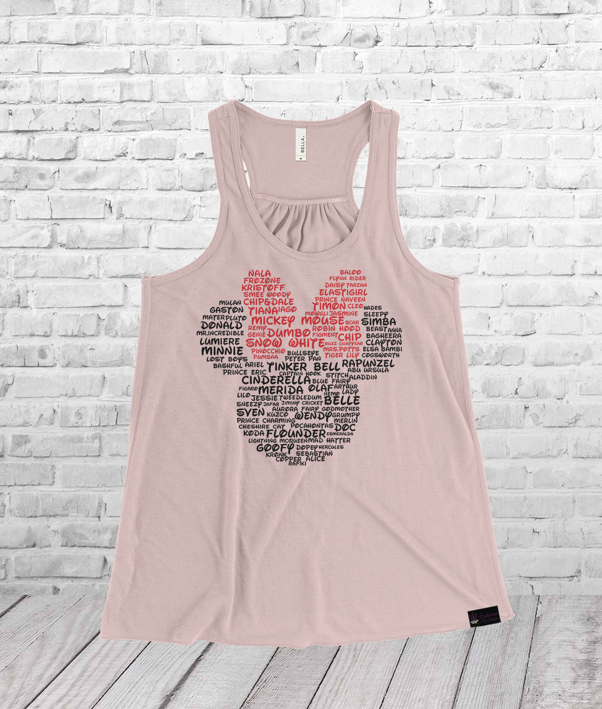 Disney Minnie Mouse Tank Tops for Women